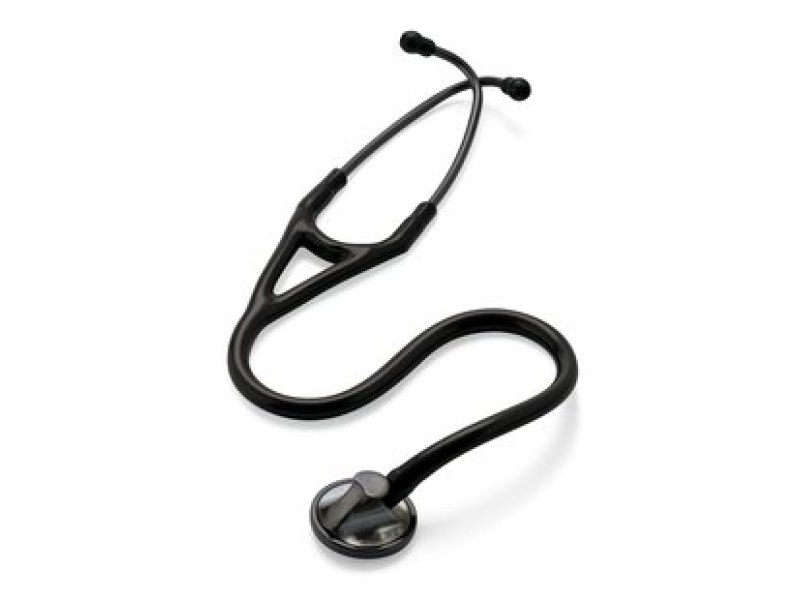 Στηθοσκόπιο 3M™ Littmann® Master Cardiology Smoke-Finish Black κώδωνας 2176 Στηθοσκόπιο 3M™ Littmann® Master Cardiology Smoke-Finish Black κώδωνας 2176