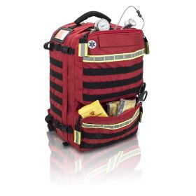 First aid Backpack Paramed's | EB02.017 Red