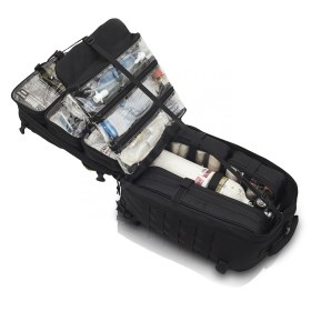 Τσάντα Α' βοηθειών πλάτης Paramed's | MB11.001 Μαύρη 