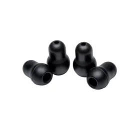 Replacement Eartips Kit for 3M™ Littmann® Stethoscopes Black 40001