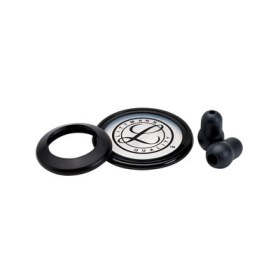 Κιτ αναλωσίμων στηθοσκοπίου 3M™ Littmann® Classic II S.E.™, μαύρο 40005