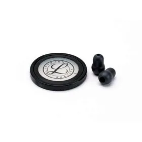 Κιτ αναλωσίμων στηθοσκοπίου 3M™ Littmann® Master Cardiology™, μαύρο 40011