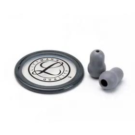 3M™ Littmann® Stethoscope Spare Parts Kit, Master Classic™, Gray, 40023