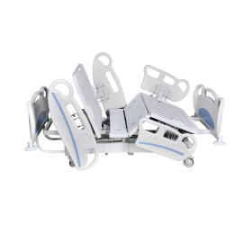 Patient Bed DB01-L 4 Motors - 