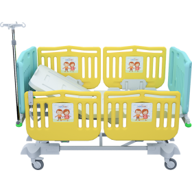 Pediatric  hospital bed for intensive care unit JUKE - 