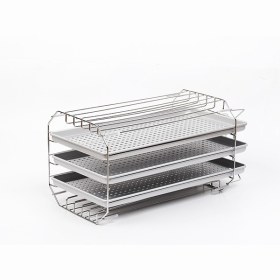 Κλίβανος αυτόκαυστος Lafomed Premium Line LFSS12AA Class B 18lit με εκτυπωτή λευκός 115391 - 