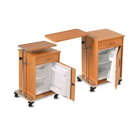 Κομοδίνα νοσηλείας 