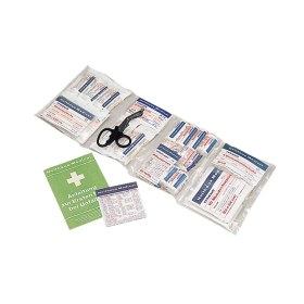  First aid refill pack 126 pcs DIN 13169