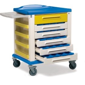 Drugs and Medicine  trolley K816282