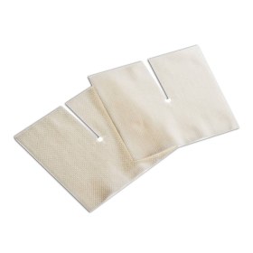 Tracheostomy gauze pads 10x10cm 85 pairs