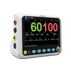 Patient Monitor pc-3000 CREATIVE MEDICAL | With english interface 