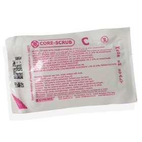 Chlorexidina scrub kit - 