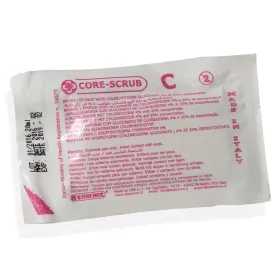 Σφουγγαράκι χλωρεξιδίνης για καθαρισμό - 