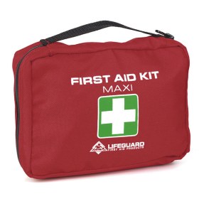 First Aid Pouch Lifeguard | large