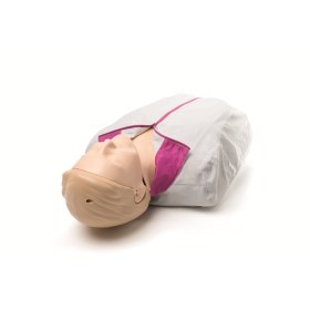 Little Anne adult CPR trainer QCPR