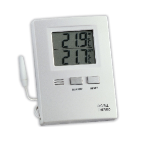 Θερμόμετρο ψηφιακό χώρου μεγίστου-ελαχίστου