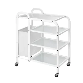 MOBILE 1031 Rolling Trolley Table
