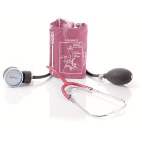 Aneroid Sphygmanometer with Stethoscope DM353 - 