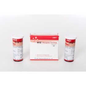 Hemoglobin and hematocrit strips H12 Hemoglobin Test Strip 2x25pcs