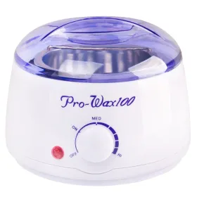 Επαγγελματική κεριέρα με κάδο PRO WAX 100 400ml
