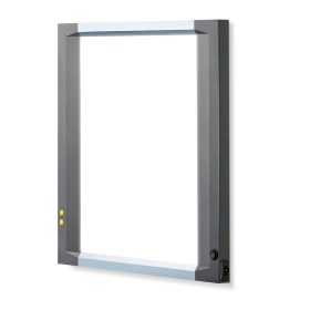 Διαφανοσκόπιο Slim LED MST-4000I μονό