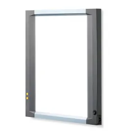 Διαφανοσκόπιο Slim LED MST-4000I μονό