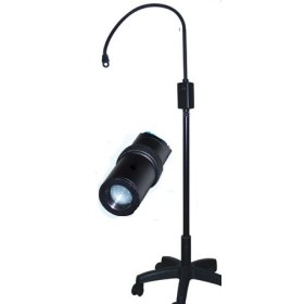 Εξεταστικός φωτισμός LED με ρύθμιση έντασης KS-Q5