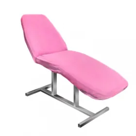 Κάλυμμα εξεταστικής έδρας υφασμάτινο | Ροζ