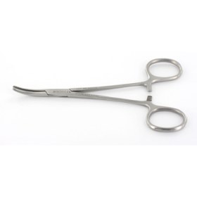 Mosquito curved forcep | 14cm 