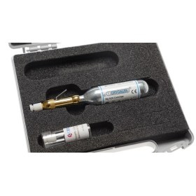 Συσκευή κρυοθεραπείας Cryoalfa Lux DERM4 (2 κεραμικά άκρα 1mm + 4mm 1 φυσίγγιο 16g)