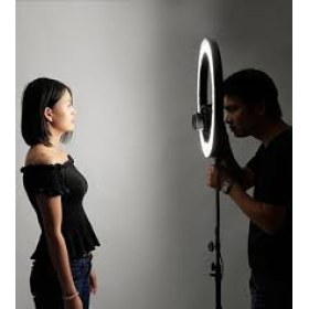 Επαγγελματικός φωτισμός-Ring Lamps 