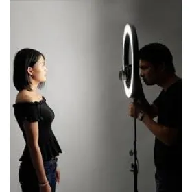 Επαγγελματικός φωτισμός-Ring Lamps 