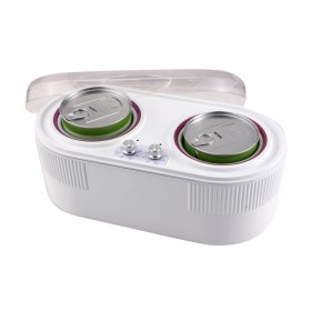 TWINCAN Double wax heater WK-E011 - 
