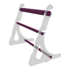 Stands for 6 manual channel pipetter pipet4u