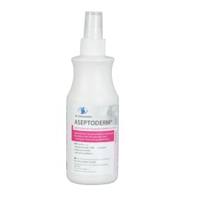 Aseptoderm skin antiseptic 250ml