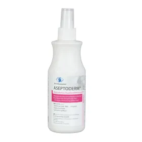 Aseptoderm Αντισηπτικό δέρματος 250ml