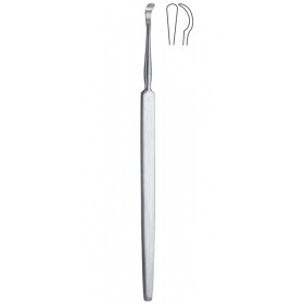  Lupus Vidal Scraper 14cm  40.0024.14