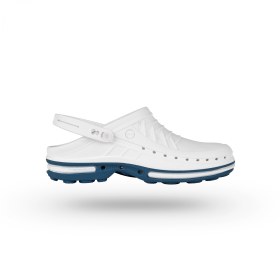 Clogs Clog 02 Blue - White