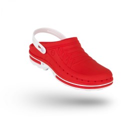 Clogs Clog 12 White - Red