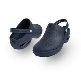 Clogs Bloc 01 Navy Blue