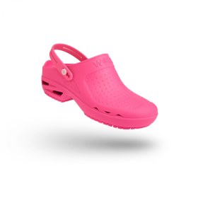 Clogs Bloc 04 Fuschia