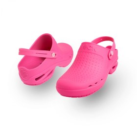 Clogs Bloc 04 Fuschia