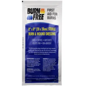 Γάζα εγκαυμάτων Burnfree 20x20cm 
