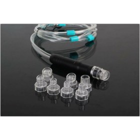 Diamond Microdermabrasion Machine & Water Hydra Facial Skin Treatment Machine 2 in 1 