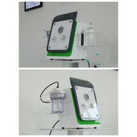 Diamond Microdermabrasion Machine & Water Hydra Facial Skin Treatment Machine 2 in 1 