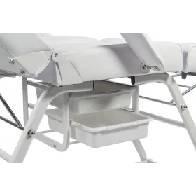 Beauty bed with 2 drawers NASH TOP 77cm - 