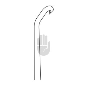Phlebectomy Hook HB2831-01 - 