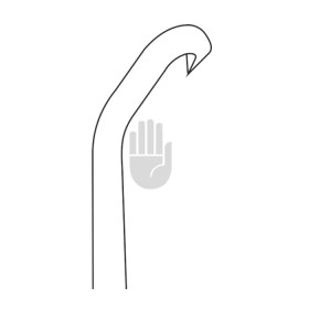Phlebectomy Hook HB2831-04 - 