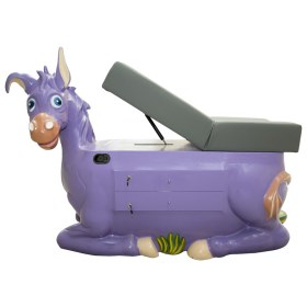 Παιδιατρικό εξεταστικό κρεβάτι DONKEY