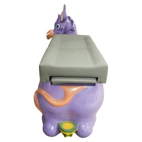 Paediatric examination table DONKEY - 
